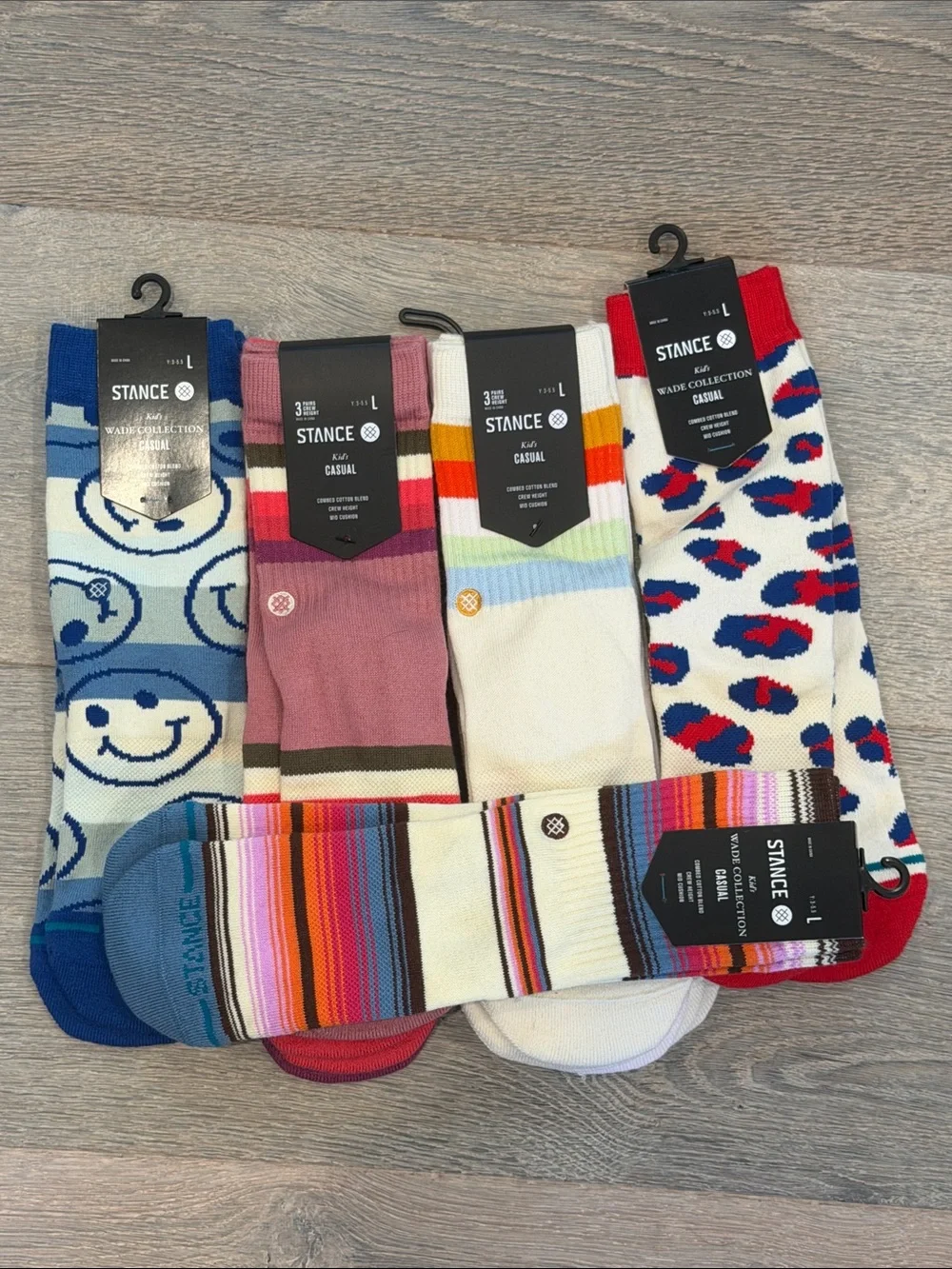 Stance Bundle - YL